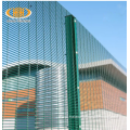 Security Welded Steel Wire Mesh Fence Panels